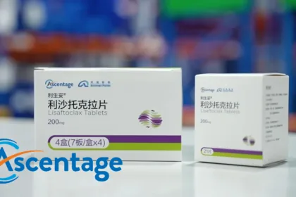 Ascentage Pharma's Lisaftoclax Wins CDE Breakthrough Therapy Designation – Bcl‑2 Inhibitor Plus Acalabrutinib Tapped for First‑Line CLL/SLL
