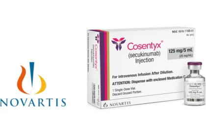 European Commission Approves Novartis' Cosentyx for Polymyalgia Rheumatica – First and Only IL-17A Inhibitor for Adult PMR in Europe