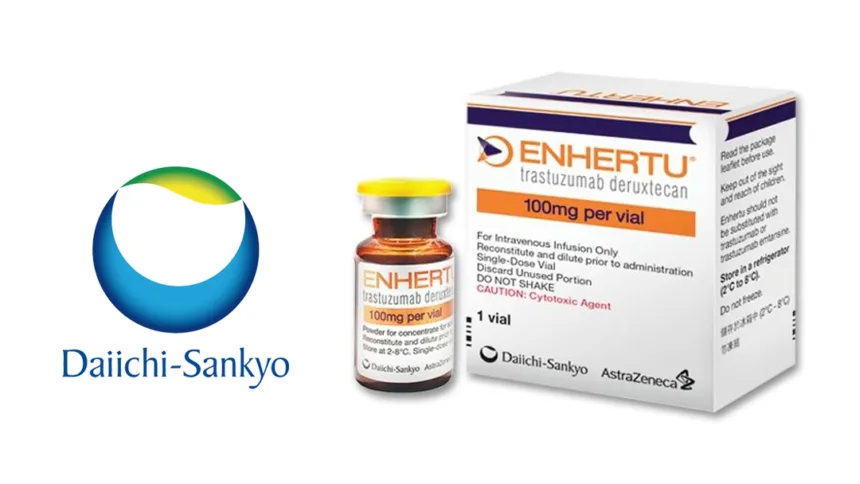 Enhertu Approved in China as First Tumor-Agnostic HER2-Targeted Therapy – Daiichi Sankyo's ADC Wins Conditional Approval for HER2-Expressing Solid Tumors