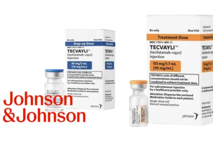 NMPA Approves New Indication for J&J's Tecvayli in Relapsed or Refractory Multiple Myeloma – Bispecific BCMA/CD3 Antibody Moves to First Relapse After ≥1 Prior Line