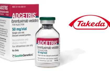 Takeda's Adcetris Approved by NMPA for First-Line CD30-Positive PTCL – China's First and Only Targeted Therapy in Combination With CHP for sALCL and Other CD30-Positive Peripheral T-Cell Lymphomas