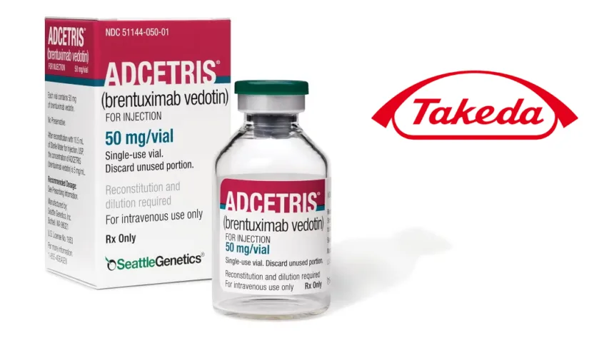 Takeda's Adcetris Approved by NMPA for First-Line CD30-Positive PTCL – China's First and Only Targeted Therapy in Combination With CHP for sALCL and Other CD30-Positive Peripheral T-Cell Lymphomas