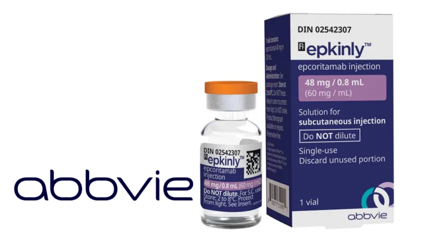 AbbVie Launches Epkinly (Epcoritamab) in China – First Bispecific Antibody Approved by NMPA for Relapsed/Refractory Follicular Lymphoma in the Second‑Line and Beyond