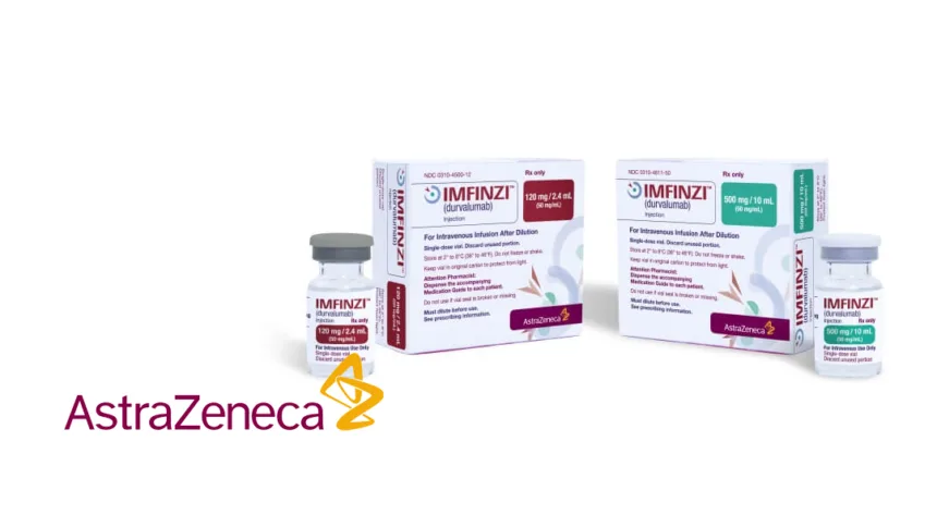 AstraZeneca's Imfinzi Combo Cuts Death Risk 42% in Phase III VOLGA Trial – Landmark Perioperative Win in Muscle-Invasive Bladder Cancer
