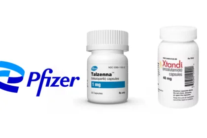 FDA Expands Pfizer's TALZENNA-XTANDI Approval to Earlier-Line HRR-Mutated Metastatic Prostate Cancer