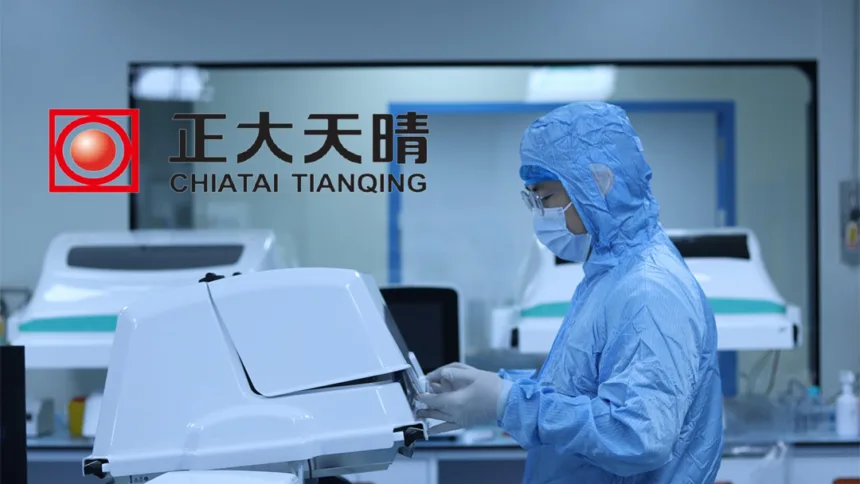 Sino Biopharmaceutical's CTTQ Earns Dual CDE Breakthrough Therapy Designations for TQ-A3334 and TQA3605 in Chronic Hepatitis B