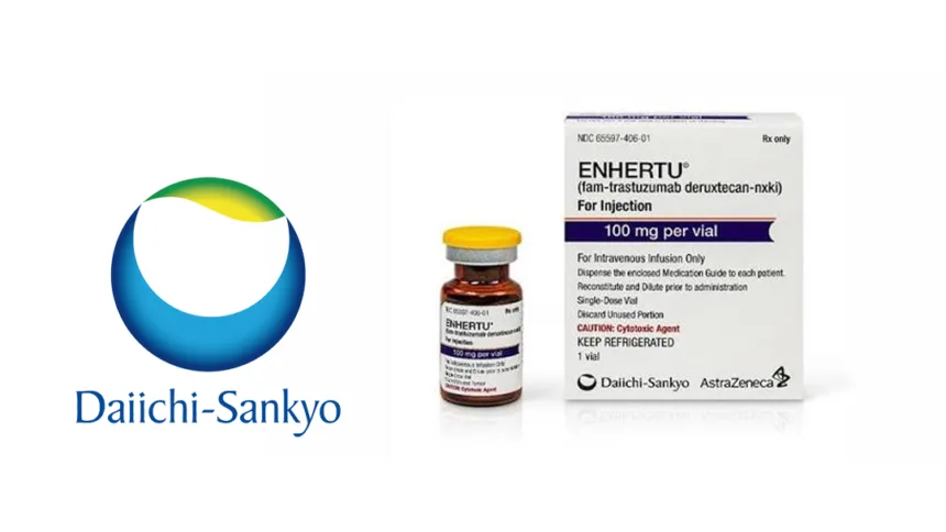 Enhertu Wins EU Approval in Resected HER2-Positive Breast Cancer – Daiichi Sankyo's ADC Cuts Recurrence Risk by 53% Versus T-DM1