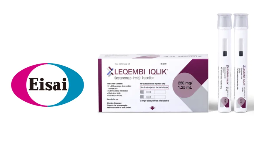 Eisai Issues First China Prescription for Leqembi (lecanemab) Subcutaneous Autoinjector at Ruijin Hainan Hospital – Home‑Friendly Dosing Marks New Era in Alzheimer's Treatment Access