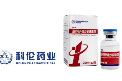 Kelun Pharma's Sac-TMT Wins CDE Review Acceptance for Seventh Indication – First-Line Non-Squamous NSCLC Combo with MSD's KEYTRUDA